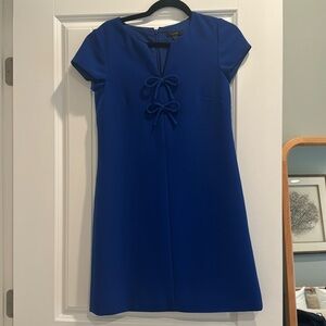 Jcrew Royal blue size 00